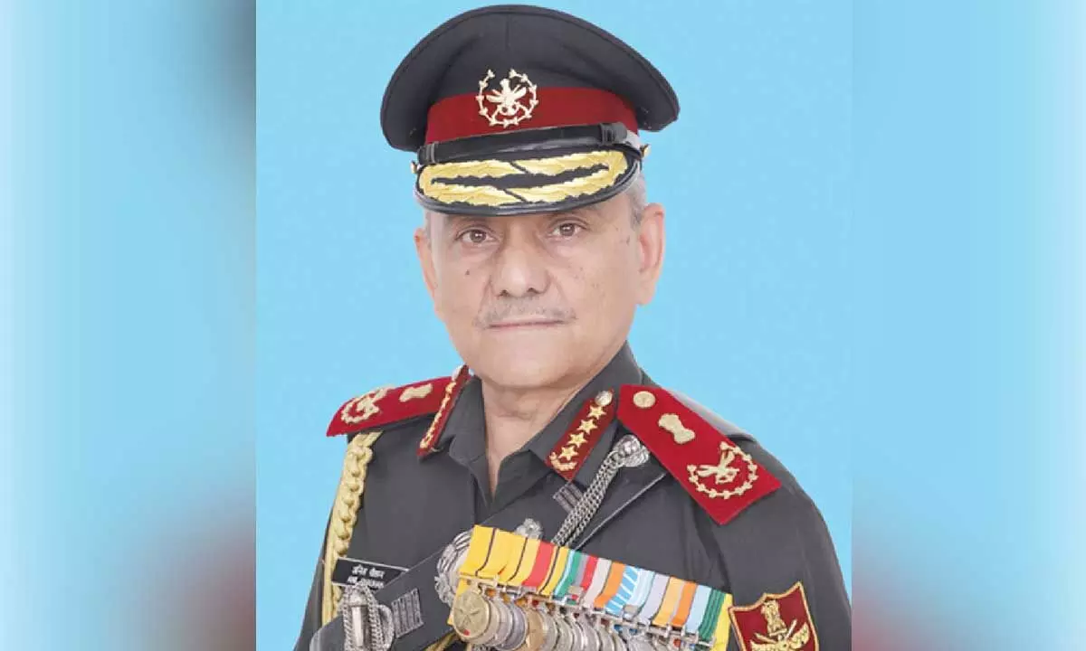 CDS to engage with global military leadership at ‘Shangri-La Dialogue 2025’