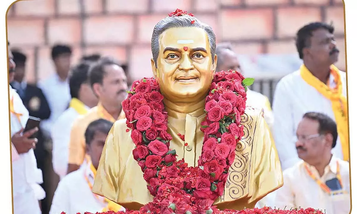 Mini Mahanadu a grand success at Fremont in US