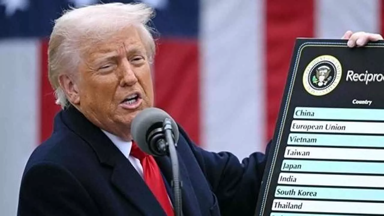 US court blocks Trump tariffs US court blocks Trump tariffs