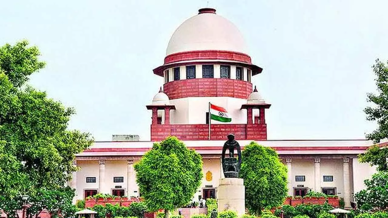 Centre clears appointment of 3 new SC judges Centre clears appointment of 3 new SC judges