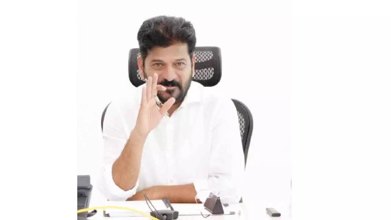 CM Revanth all set to unwrap Formation Day gifts on June 2