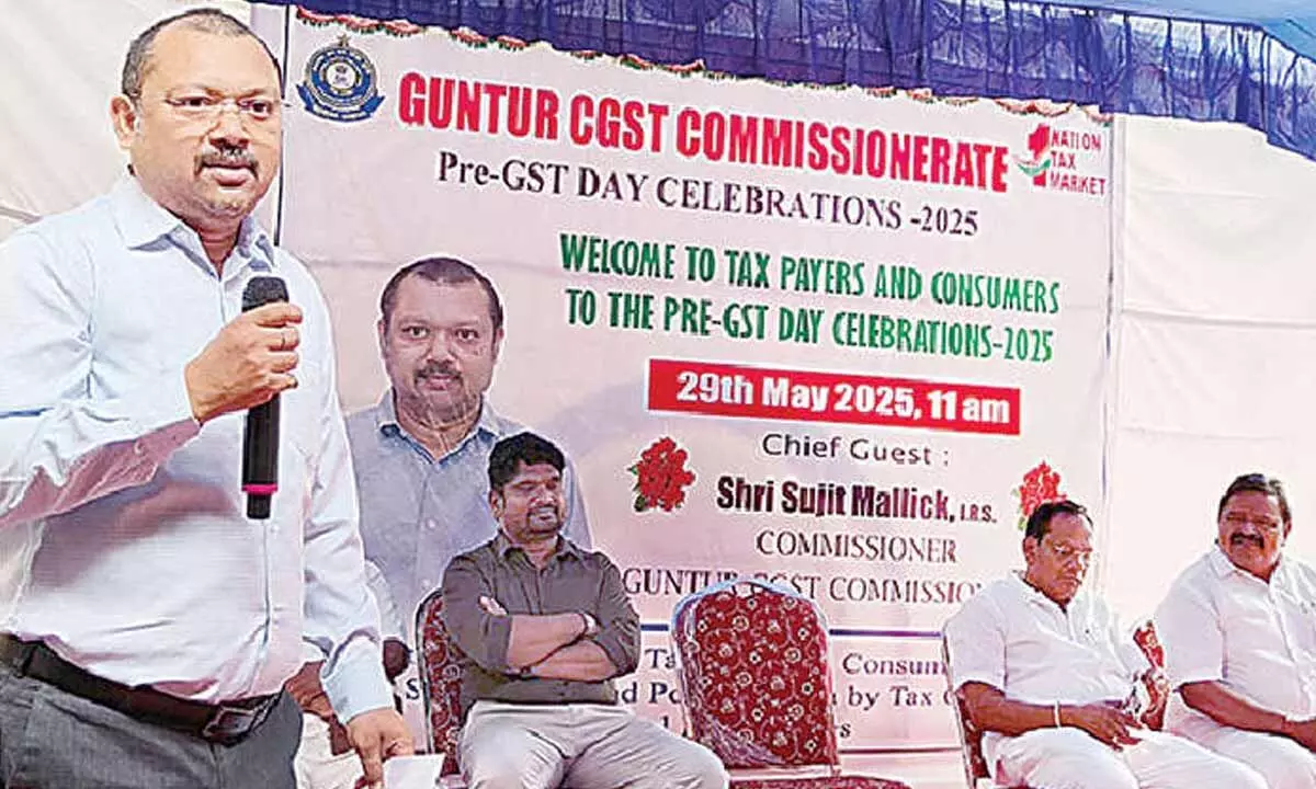 Significance of GST explained Significance of GST explained