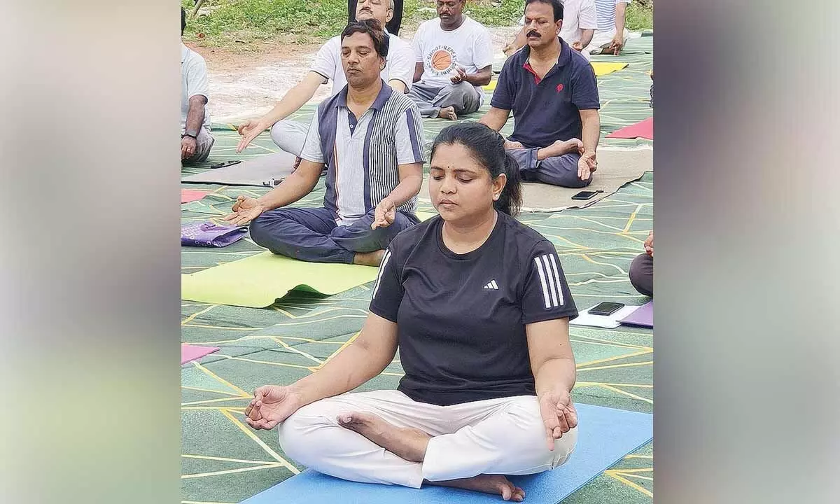 Panels formed for awareness on Yogandhra programmes Panels formed for awareness on Yogandhra programmes