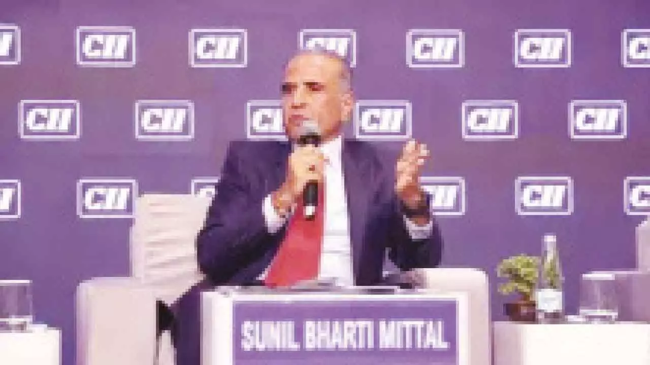 GCC growth steps in right direction: Sunil Mittal GCC growth steps in right direction: Sunil Mittal