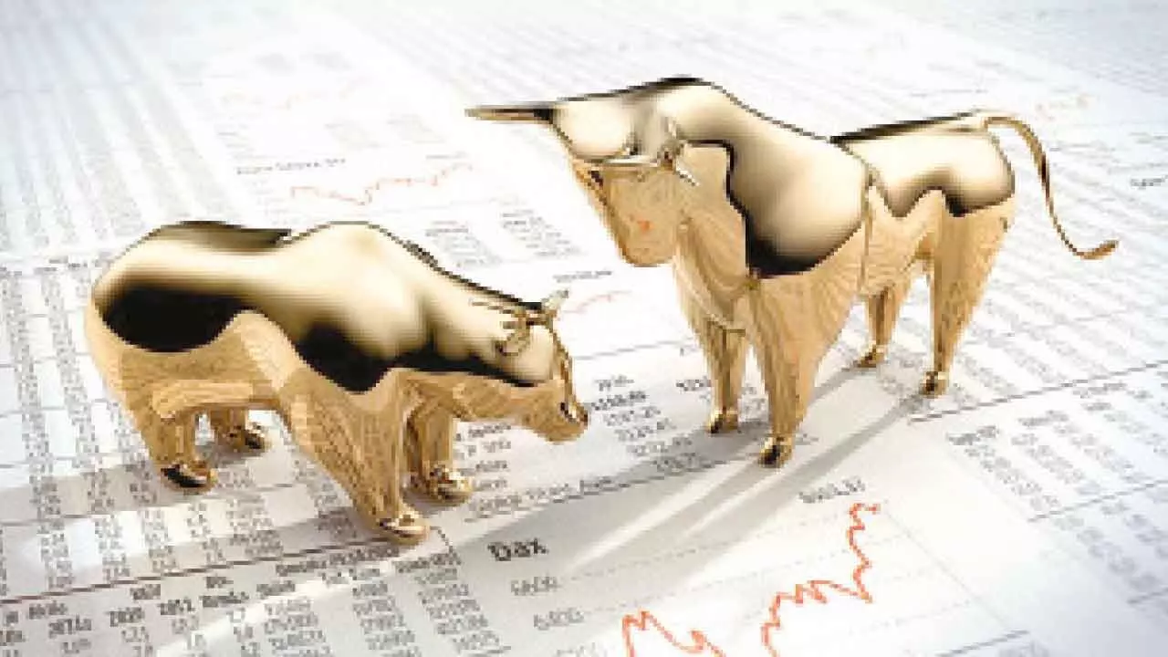 Benchmark indices rebound after 2-day fall Benchmark indices rebound after 2-day fall