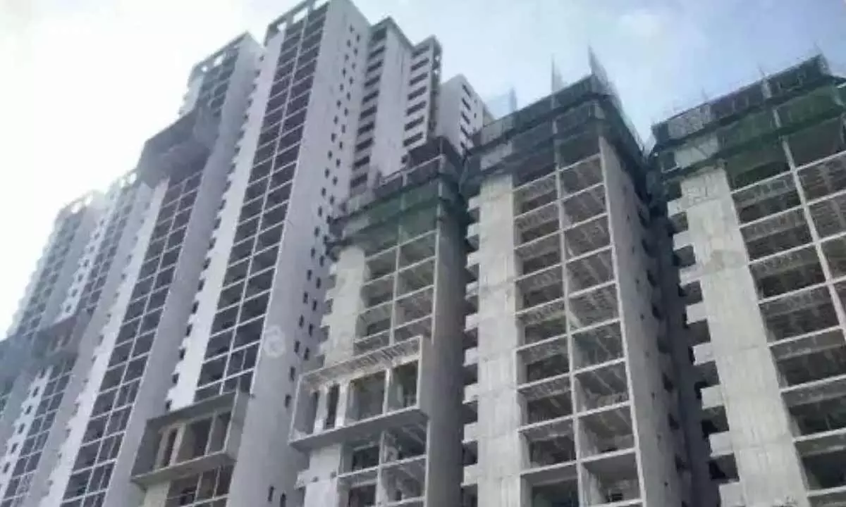 Foreigner duped of Rs 12 cr in real estate sca