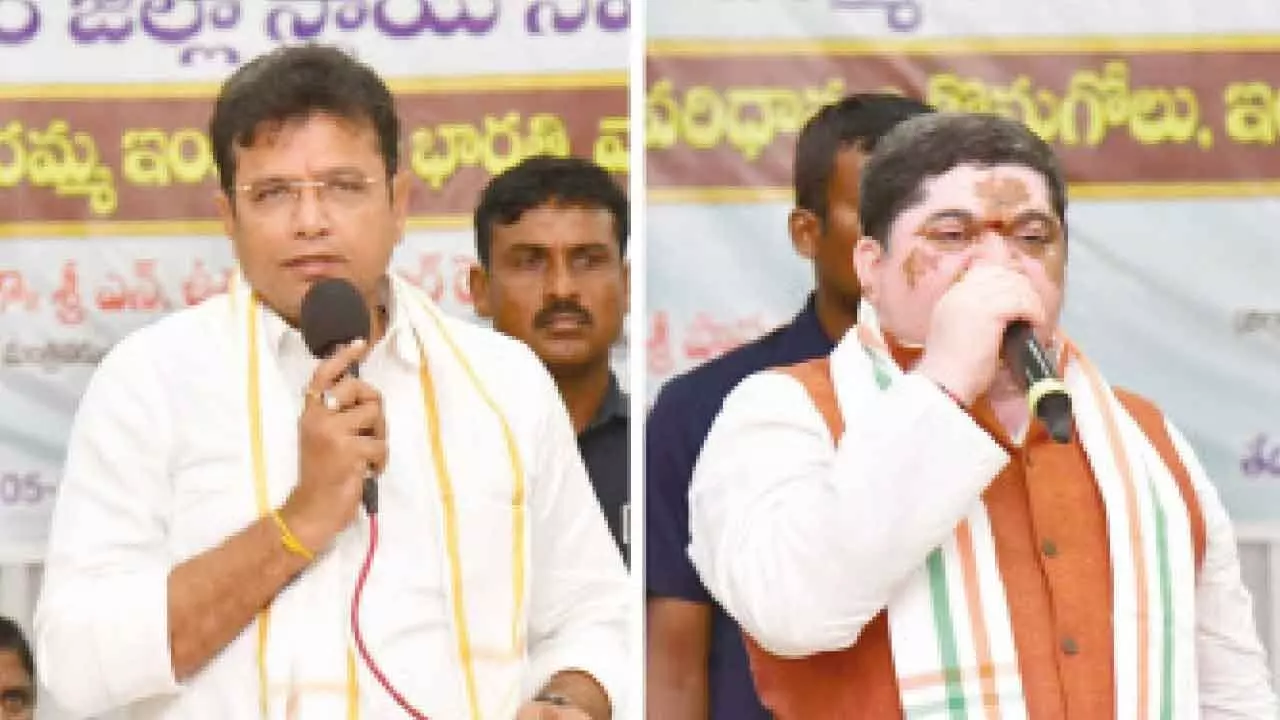 State reaps bumper paddy crop: Sridhar Babu State reaps bumper paddy crop: Sridhar Babu