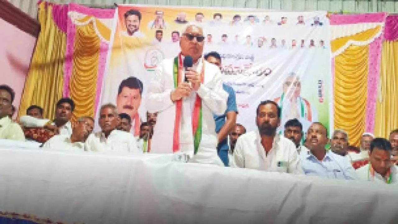 Cong old timers will be given priority in assigning posts’ Cong old timers will be given priority in assigning posts’