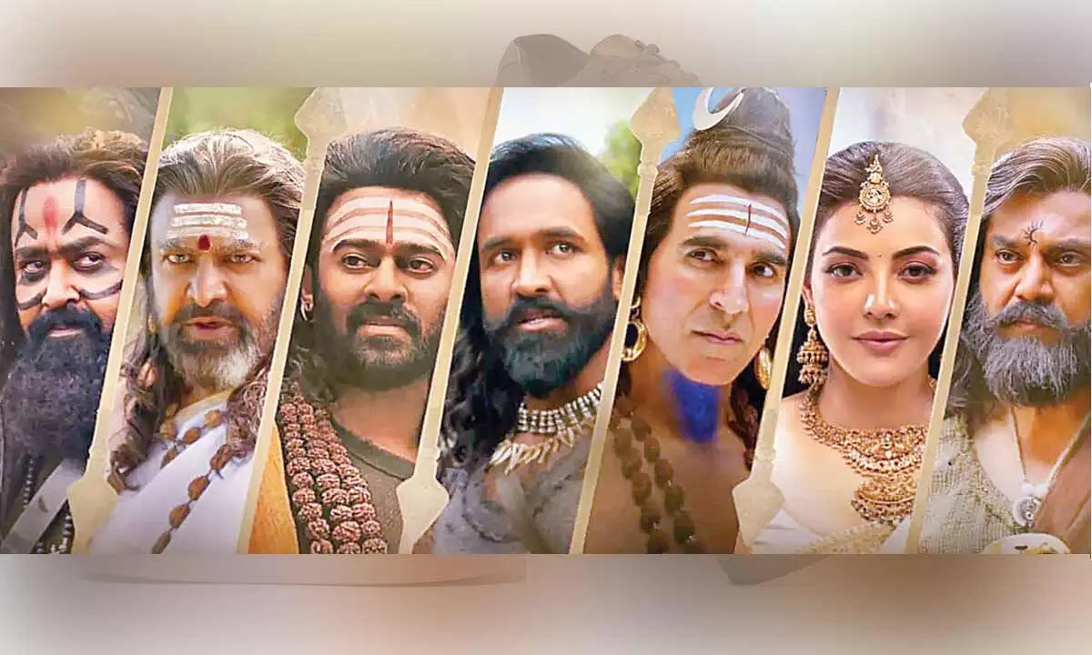 Shock jolt for ‘Kannappa’ team as crucial hard drive goes missing! Shock jolt for ‘Kannappa’ team as crucial hard drive goes missing!