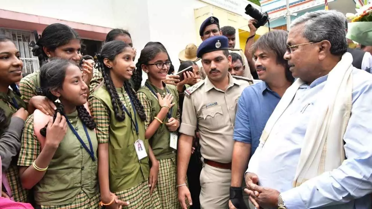 We have given Rs 725 cr for construction of school rooms: CM