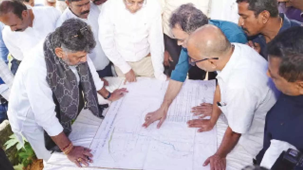 ‘Will clear encroachments, compensate for clearance’ ‘Will clear encroachments, compensate for clearance’