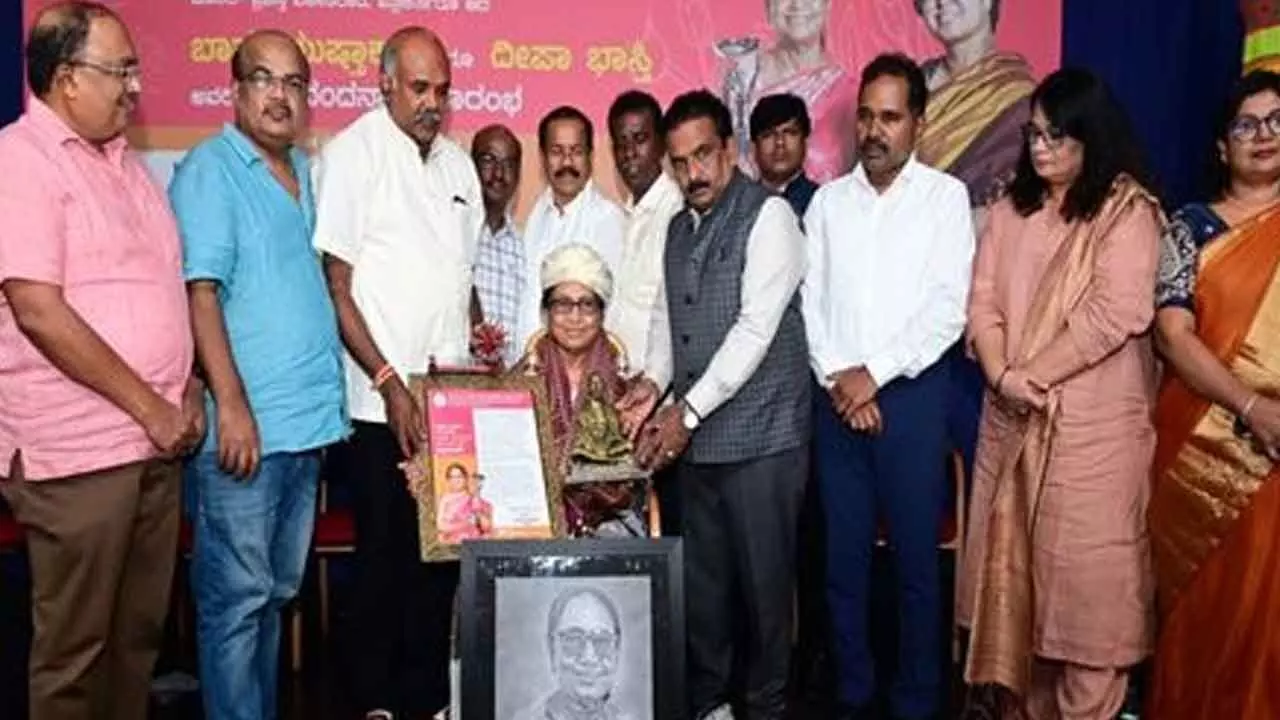 Was ‘500 pc’ sure I will win Booker Prize: Banu Mushtaq Was ‘500 pc’ sure I will win Booker Prize: Banu Mushtaq