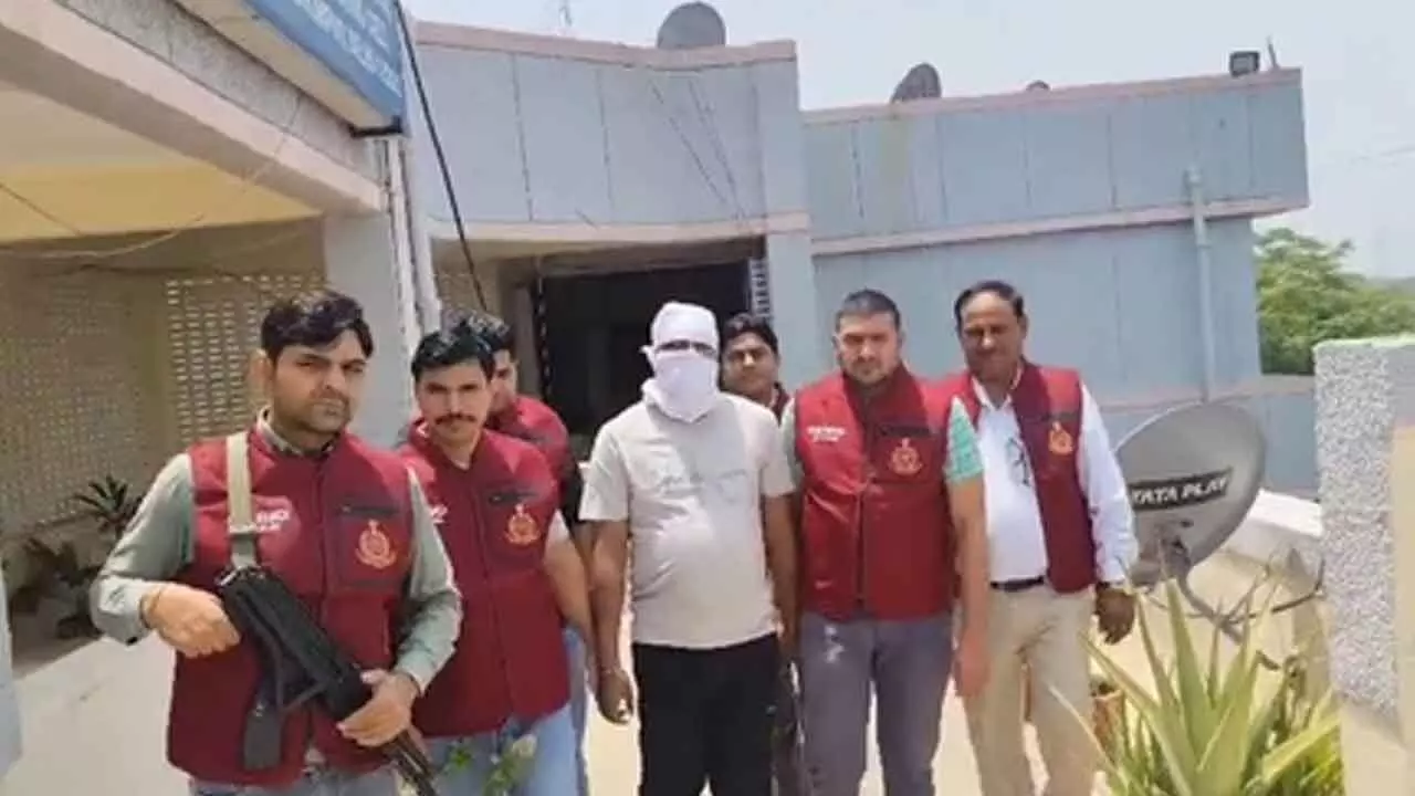 Delhi Police bust interstate auto theft syndicate, recover eight high end cars