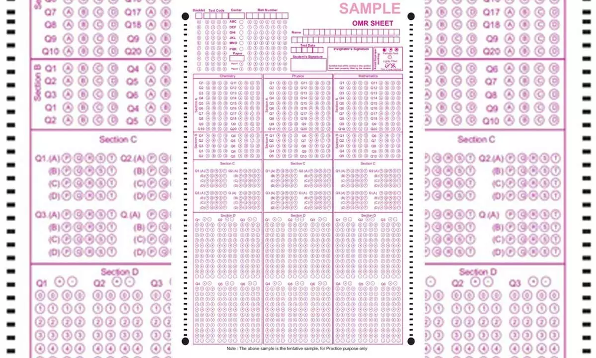 WBSSC job case: Special focus on preservation of OMR sheets, retention of scanned copies WBSSC job case: Special focus on preservation of OMR sheets, retention of scanned copies