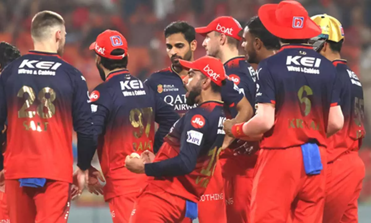 IPL 2025: Everybodys chipped in for RCB, when they were down and out, says Varun Aaron IPL 2025: Everybodys chipped in for RCB, when they were down and out, says Varun Aaron