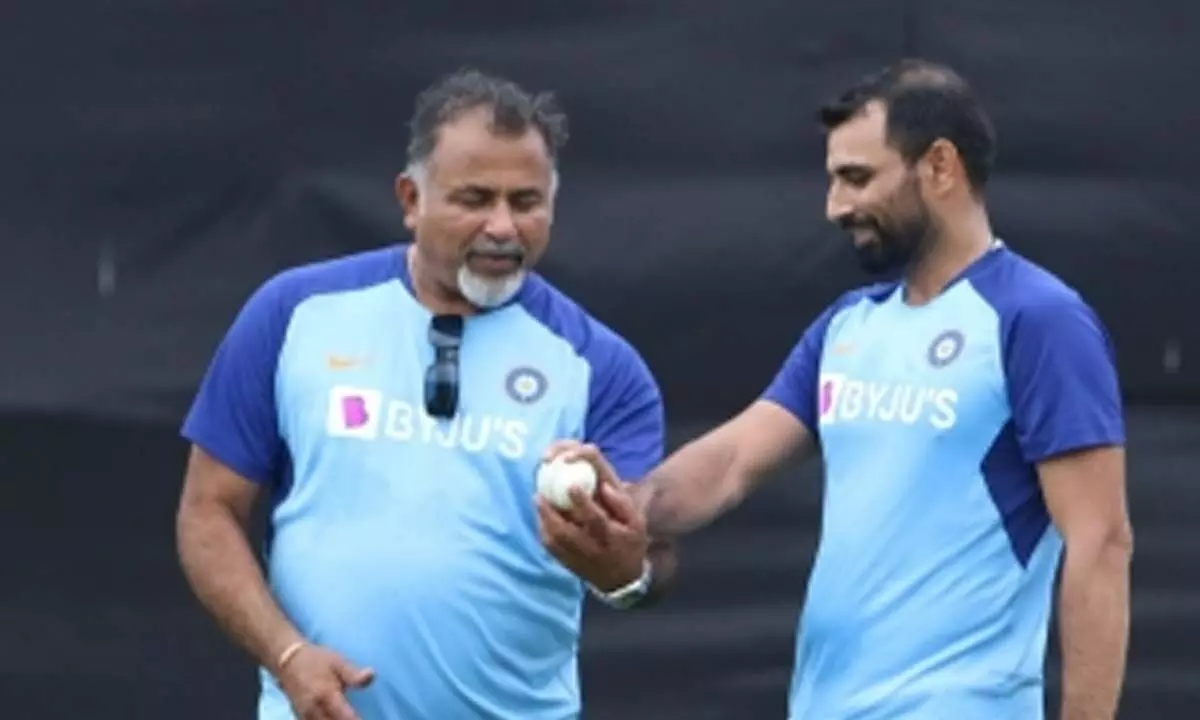 Bharat Arun to conduct 14-day specialised programme for SL mens and womens teams Bharat Arun to conduct 14-day specialised programme for SL mens and womens teams