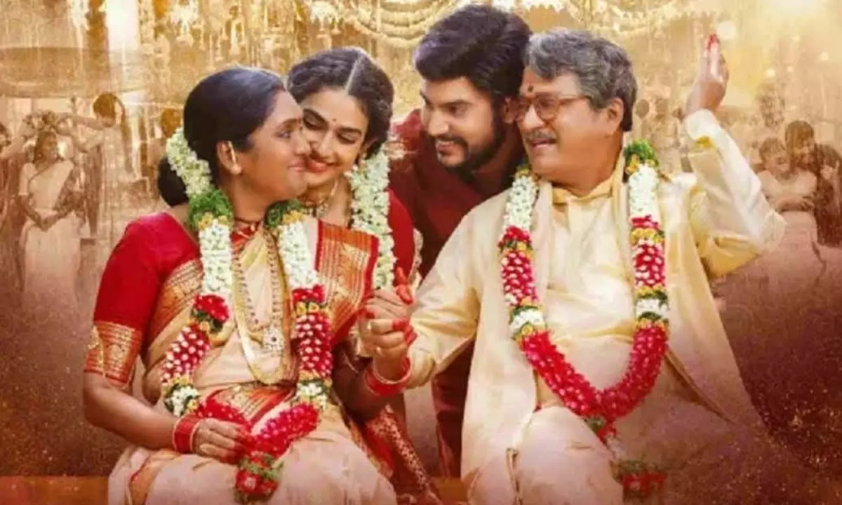 ‘Shashtipoorthi’ review: A heartfelt family drama rooted in values and emotions