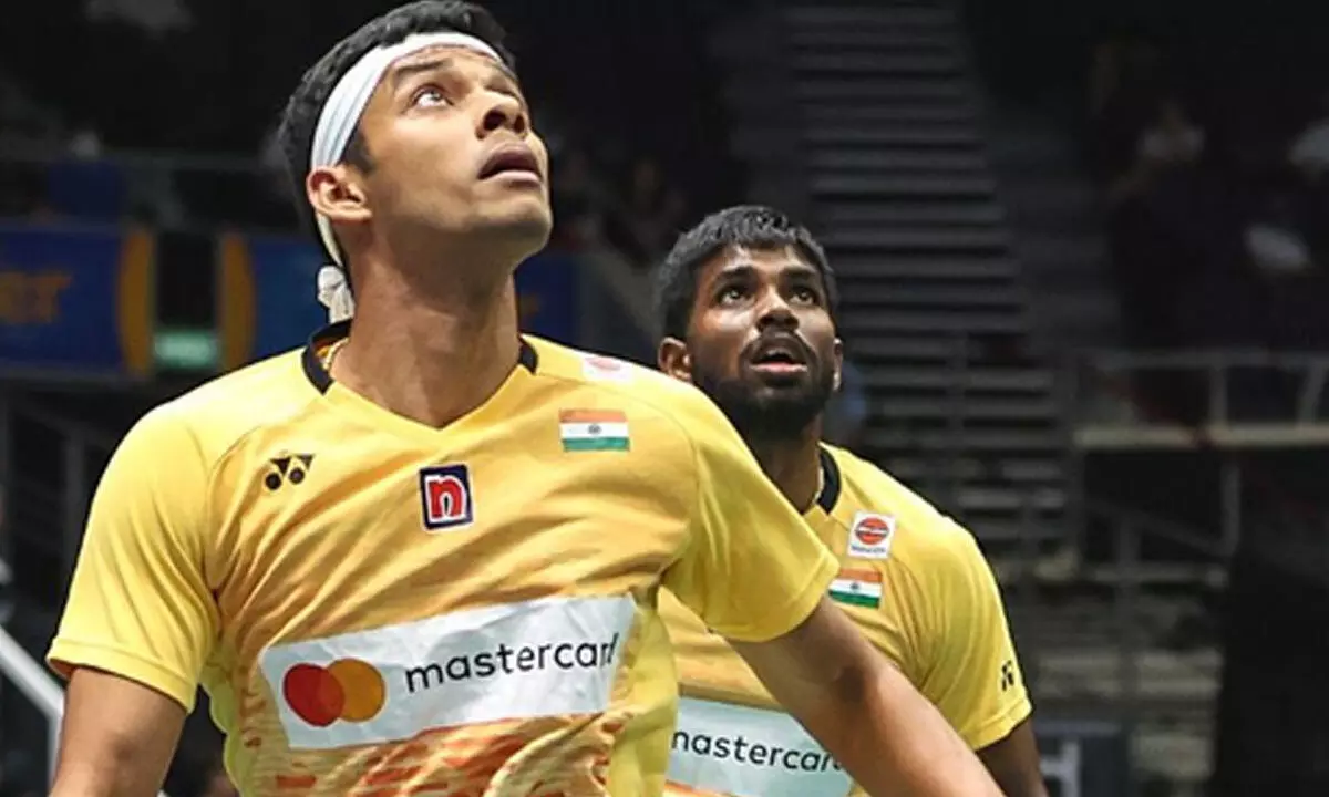 Singapore Open: Satwik-Chirag decimate World No.1 Goh-Izzuddin to reach semis Singapore Open: Satwik-Chirag decimate World No.1 Goh-Izzuddin to reach semis