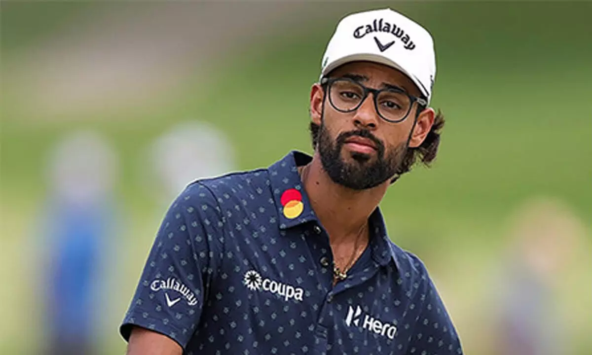 Akshay Bhatia makes a good start, Tied-seventh at the Memorial Akshay Bhatia makes a good start, Tied-seventh at the Memorial