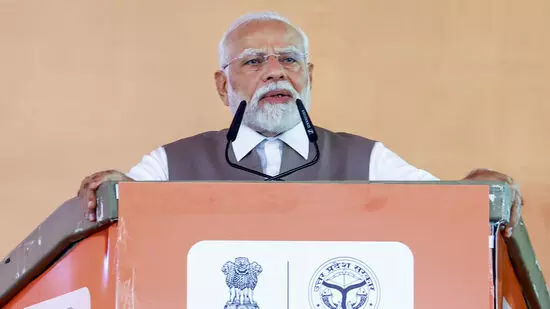 In Stern Message to Pakistan, PM Modi Outlines India’s Three-Point Policy on Terrorism In Stern Message to Pakistan, PM Modi Outlines India’s Three-Point Policy on Terrorism