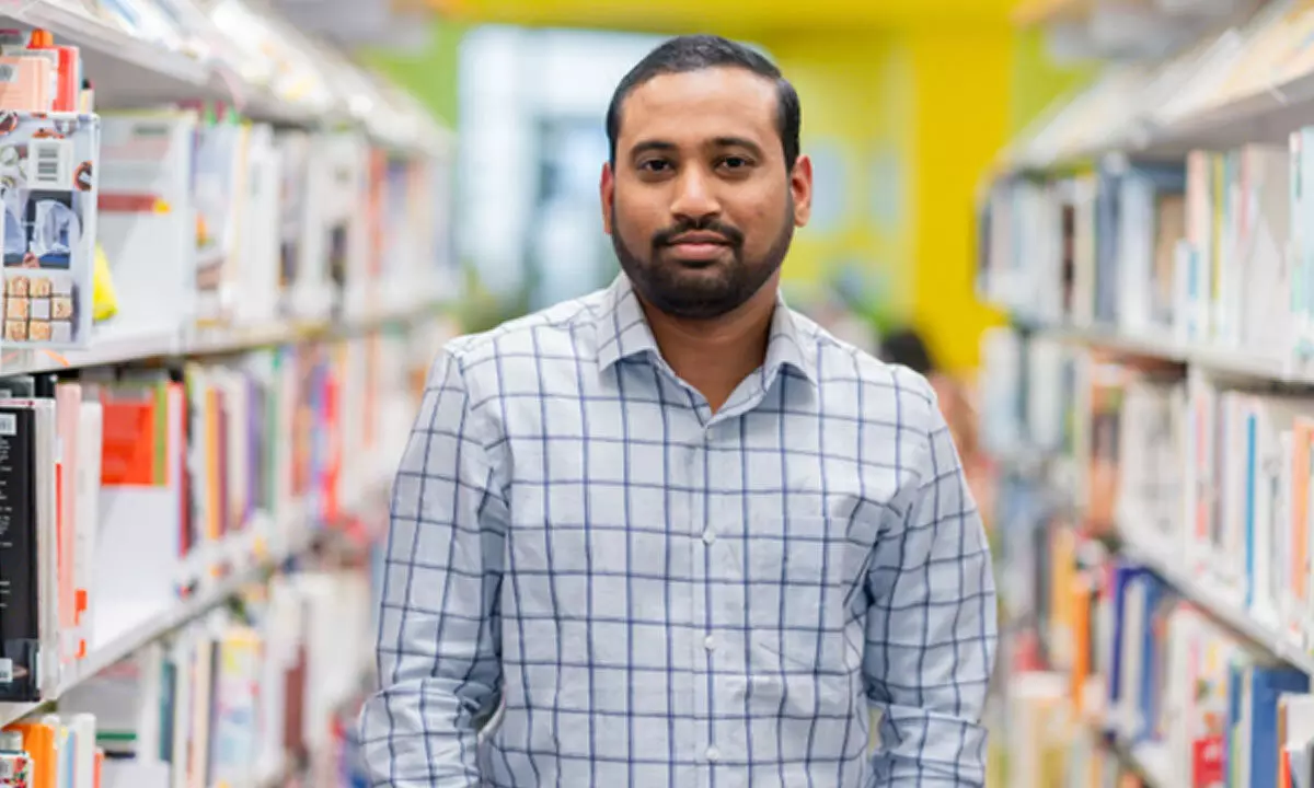 Inside the Mind of a Top 1% Cloud Engineer: How Venkata Gudelli Is Redefining AWS Excellence Inside the Mind of a Top 1% Cloud Engineer: How Venkata Gudelli Is Redefining AWS Excellence