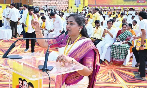 Naidu visionary leader, Minister Anita lauds