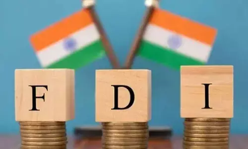 Govt must address issue of falling net FDI urgently