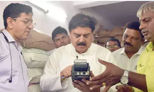 All set for ration distribution from June 1: Nadendla