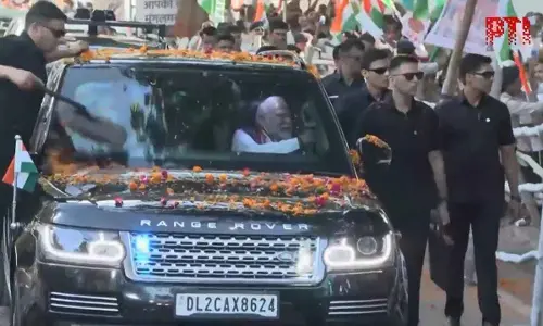 Op Sindoor not over yet: Modi