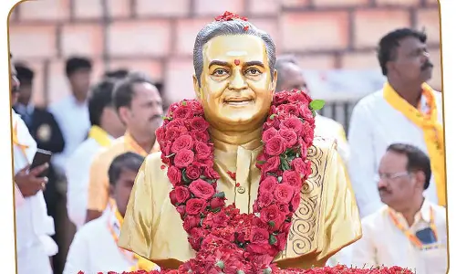 Mini Mahanadu a grand success at Fremont in US