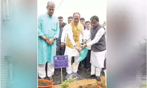 Chouhan launches ‘Viksit Krishi Sankalp Abhiyan’