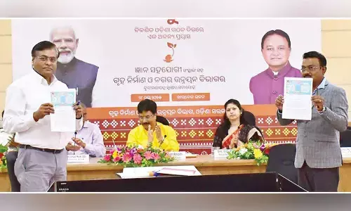 ANKUR launched to catalyse urban growth