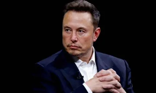 Musk quits US govt role