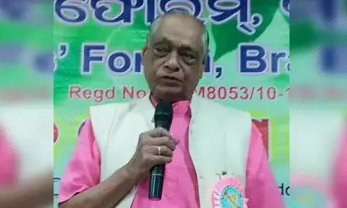 Body of ex-physician donated to MKCG