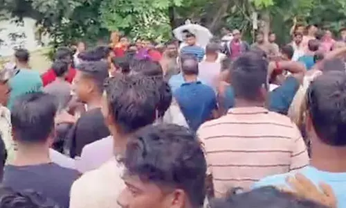 Youth dies during physical test