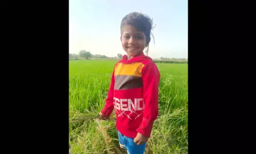 Siddipet: Boy dies after falling under rotavator