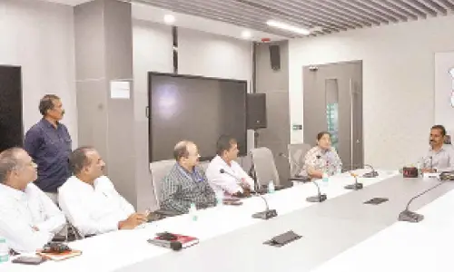 TGICCC holds coordination meet with IMD in Hyd’bad