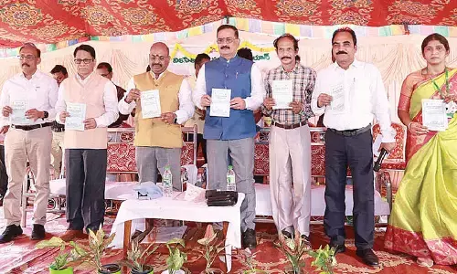 Farmers urged to reduce pesticide use