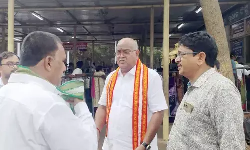 Simhachalam temple to take rain steps