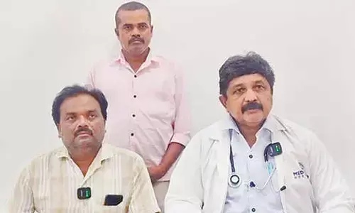 Sophisticated healing in Nellore Medicover