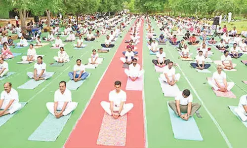 MLA A Srinivasulu, district Collector Dr S Venk