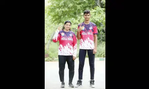 Roll Ball player and coach from TG to represent Team India in World Championship