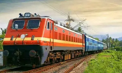 SCR to run spl trains between Sec’bad – Kakinada Town