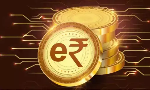 E-rupee in circulation breaches Rs 1k cr mark in Mar