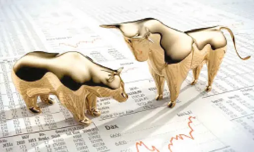 Benchmark indices rebound after 2-day fall