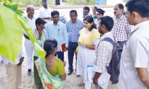 Indiramma housing brings joy to the poor in Udatala Palli