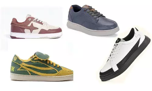 Must-Have Casual Sneakers for Everyday Comfort and Swagger
