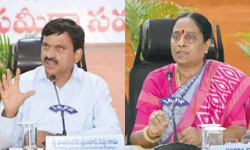 Slap PD Act on spurious seed traders: Ponguleti