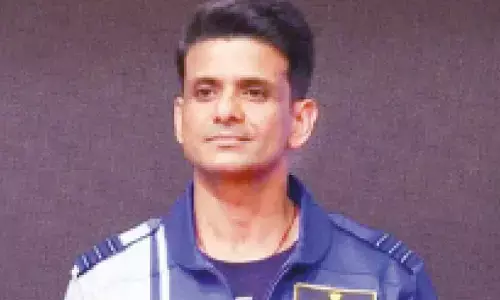 Parents overjoyed as son prepares for Space Mission