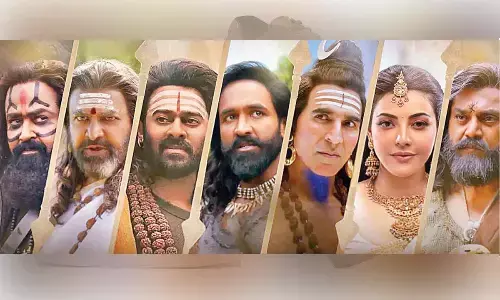 Shock jolt for ‘Kannappa’ team as crucial hard drive goes missing!